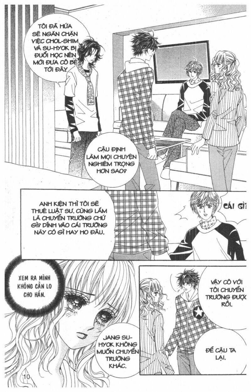 công chúa giả mạo chapter 13 10