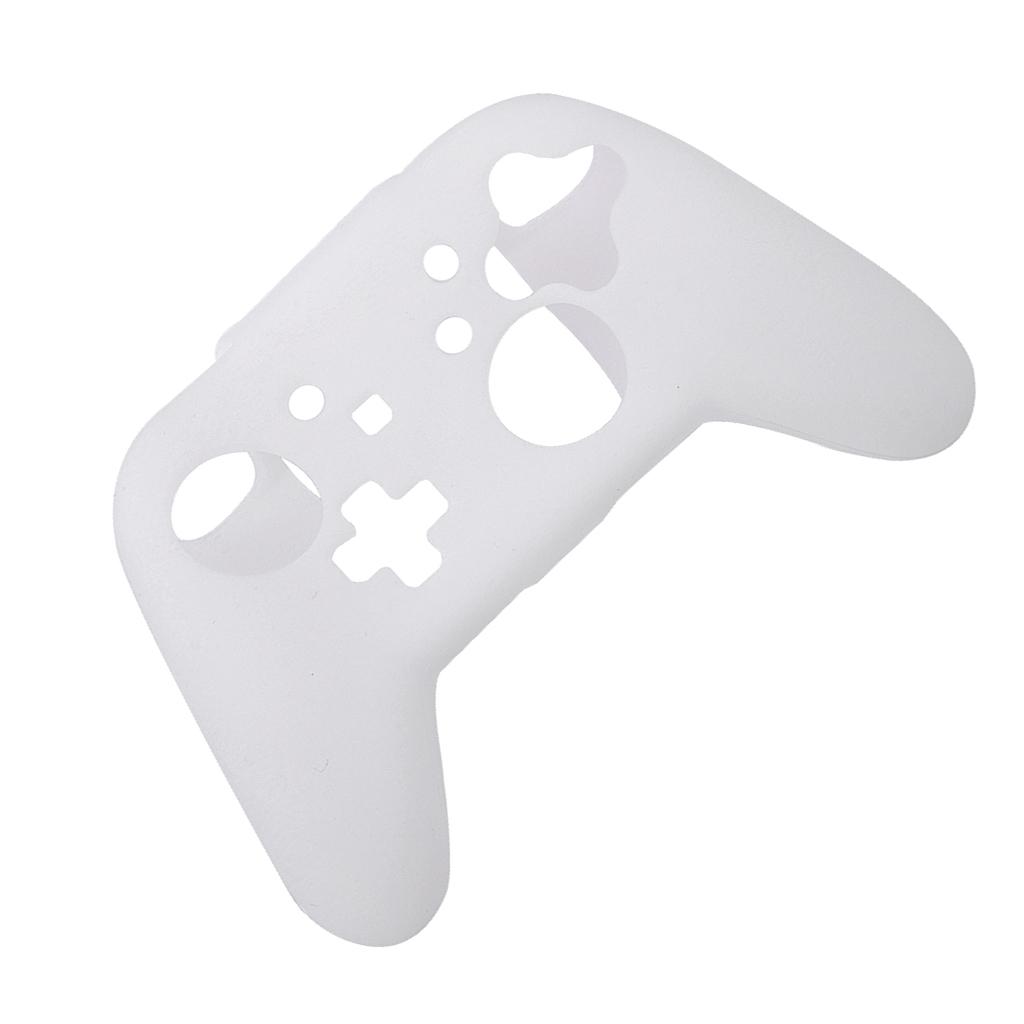 Silicone Protective Case Cover Skin for Nintendo Switch Pro Controller