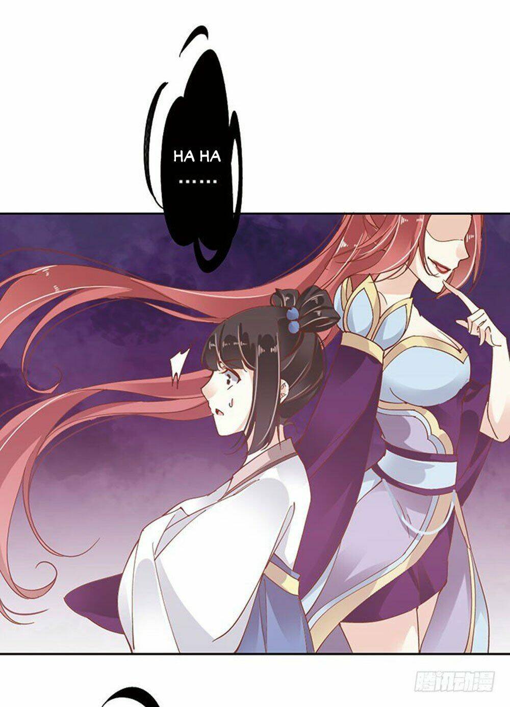 thiền tâm vấn đạo chapter 21 8