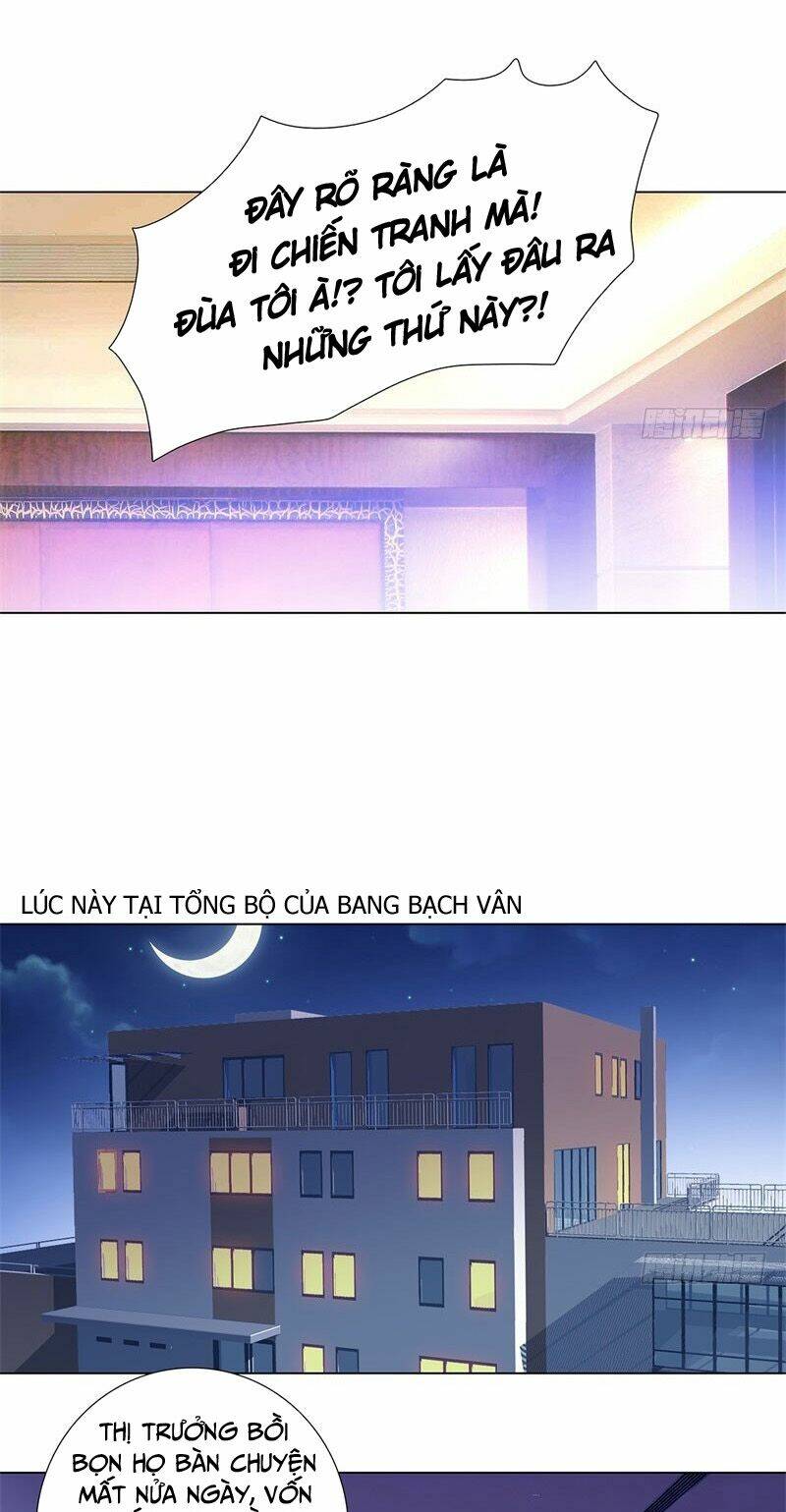 học viện cao thủ chapter 203 14