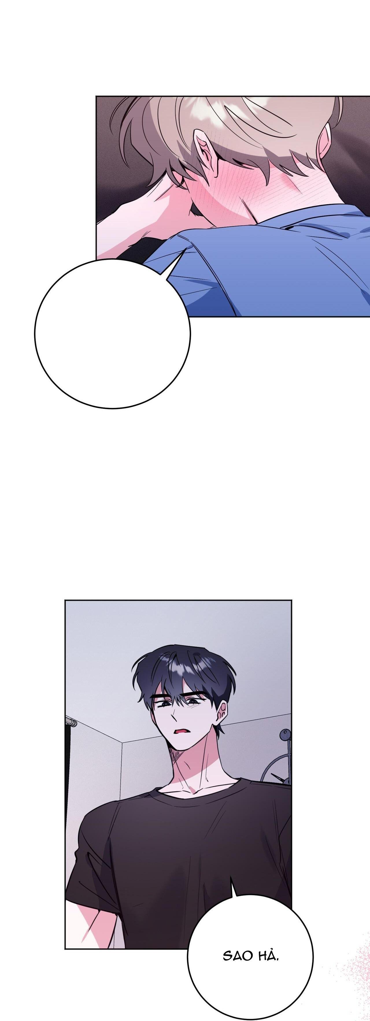 cạm bẫy đại học [m] chapter 69 40