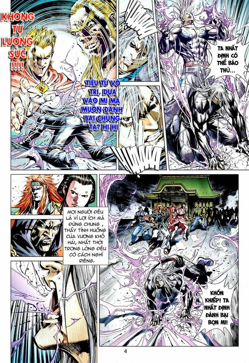 vương phong lôi 2 chapter 13 4