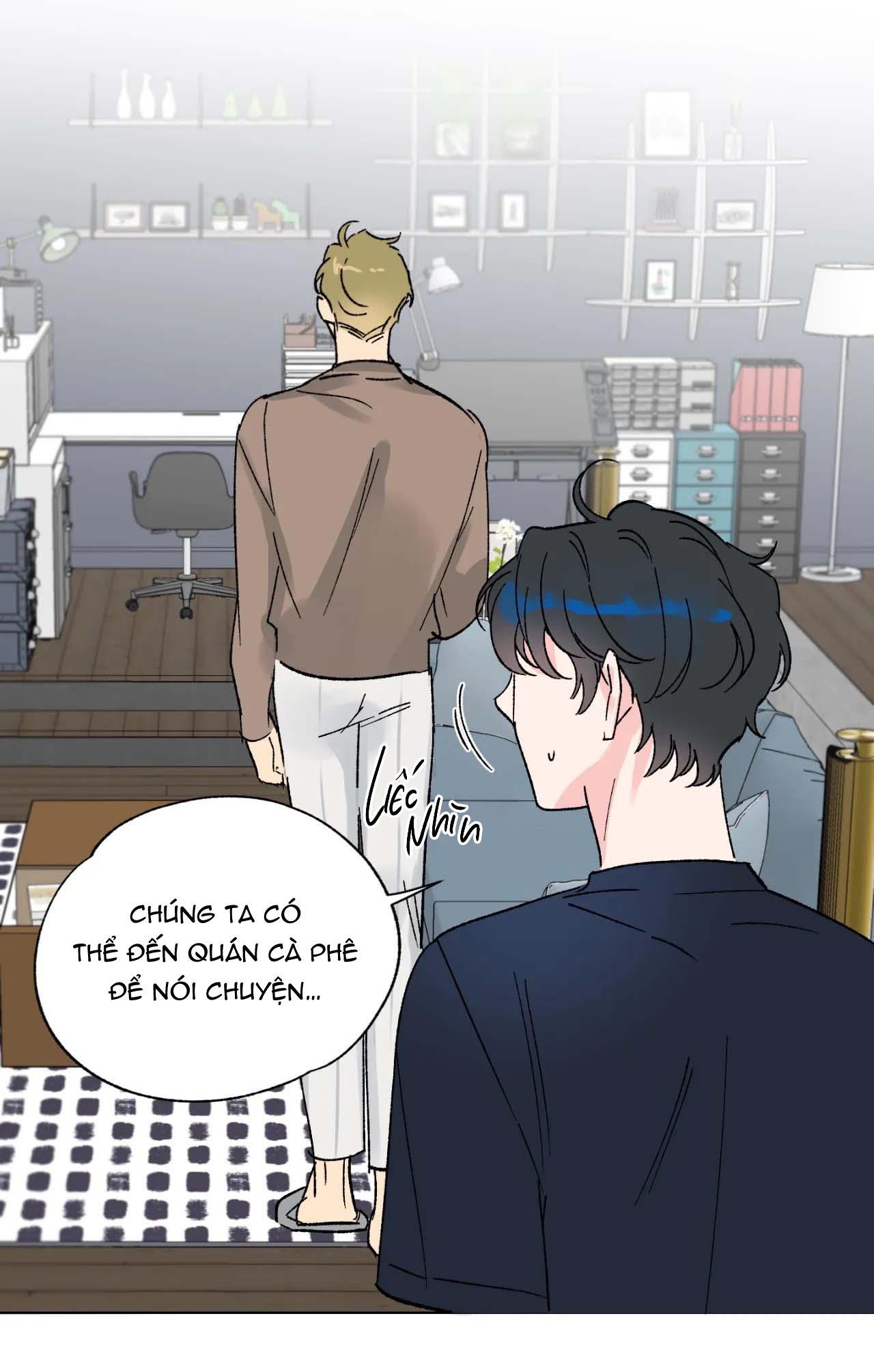 bước vào rắc rối chapter 4 34