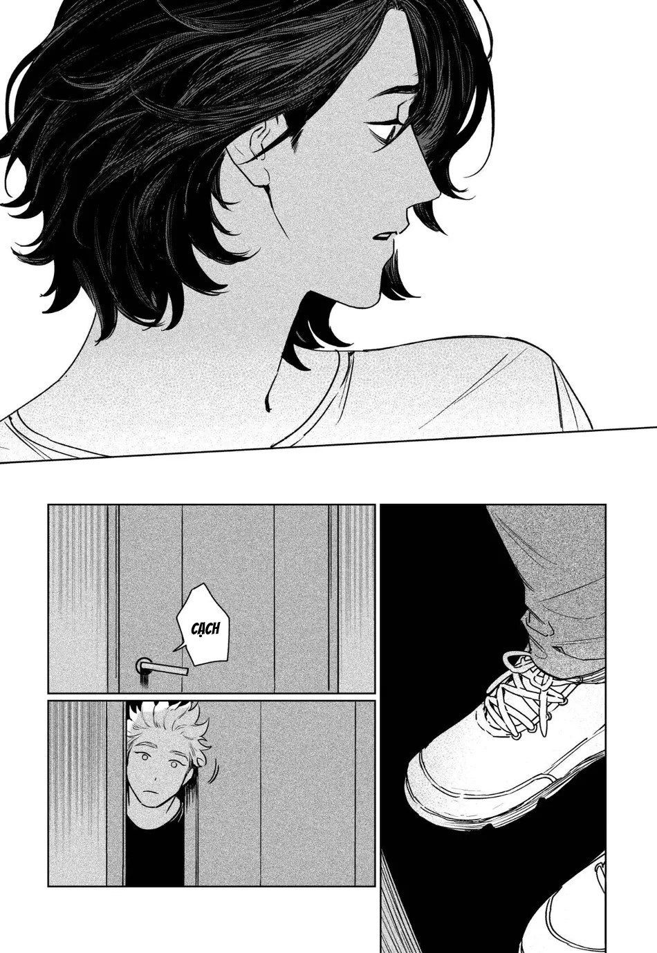 căn nhà đầy rác của kamakura chapter 2 7