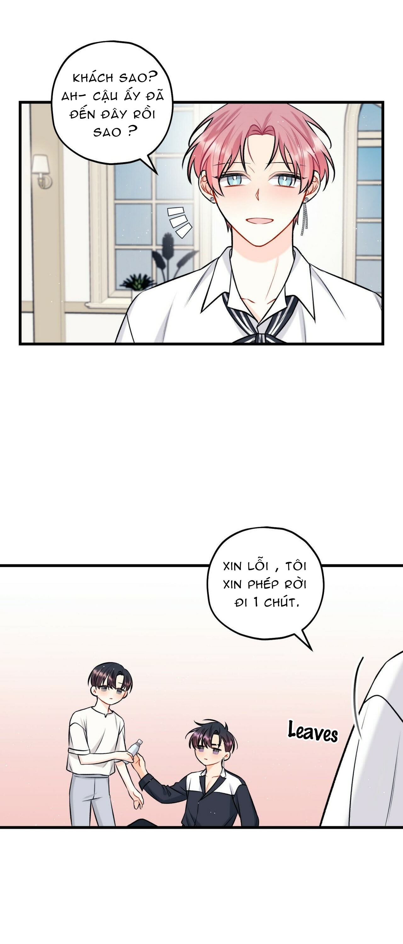 phía sau sân khấu chapter 27 6