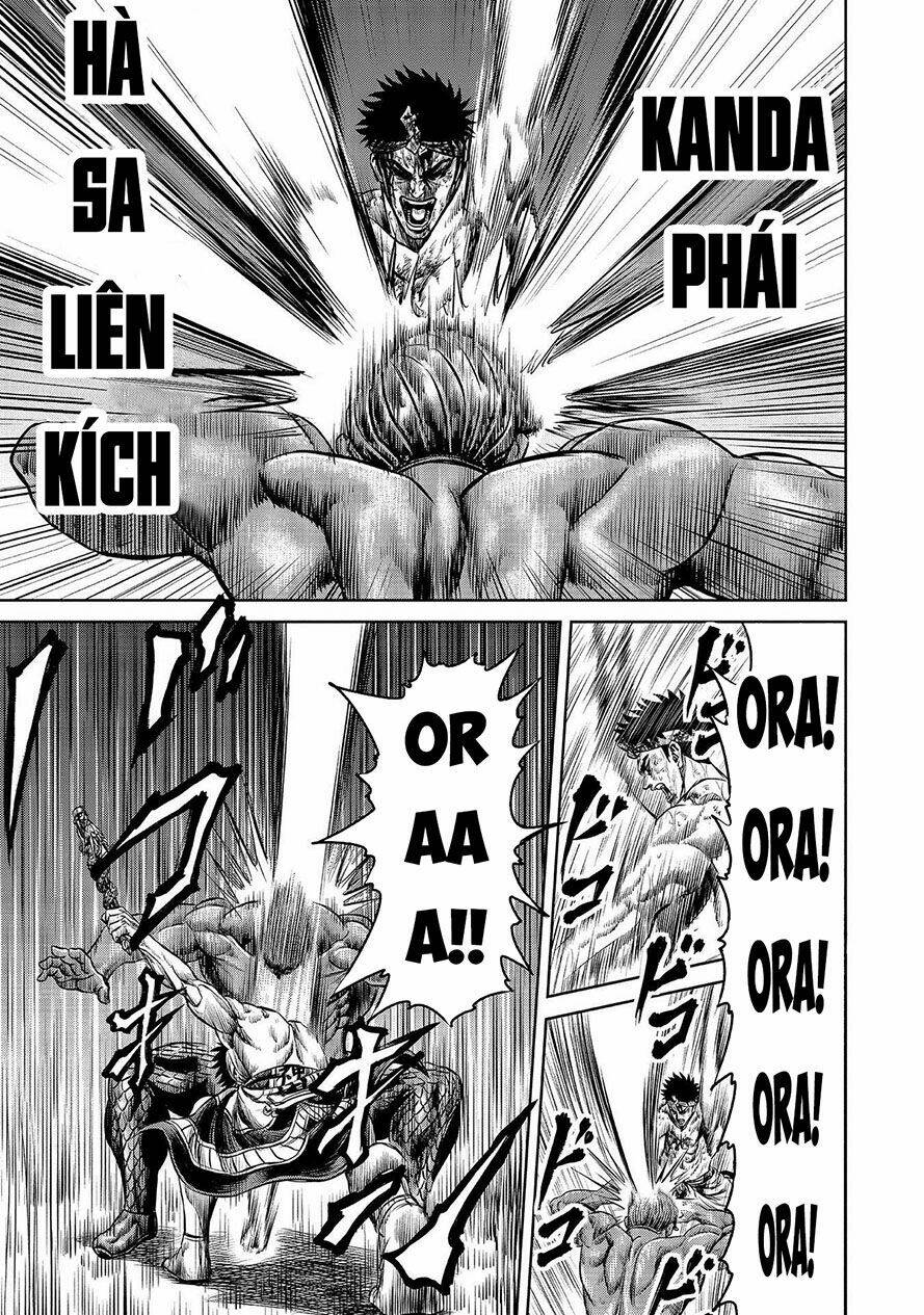 loạn đấu tokyo chapter 2.2 13