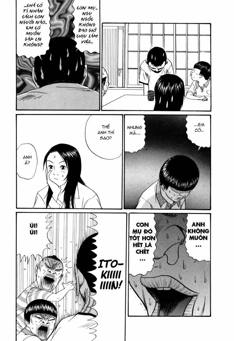 boku to issho chapter 32 6