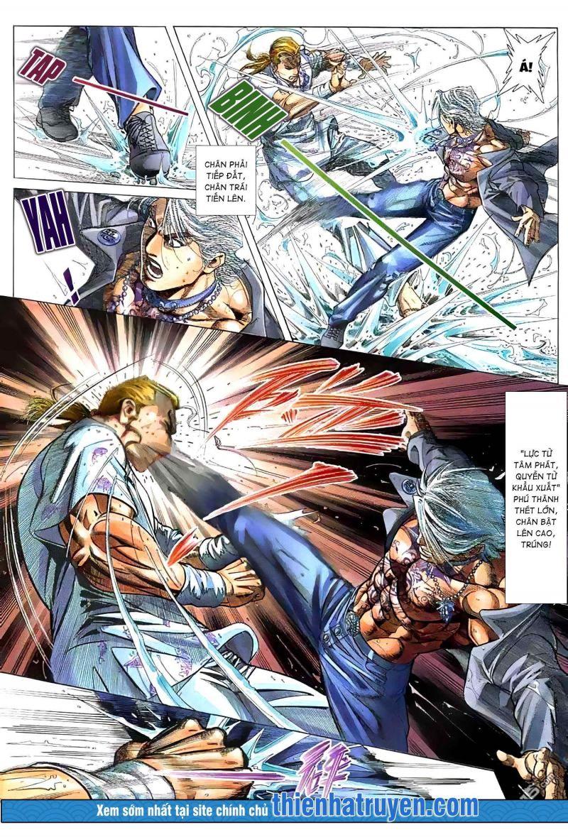hỏa vũ diệu dương chapter 354 5