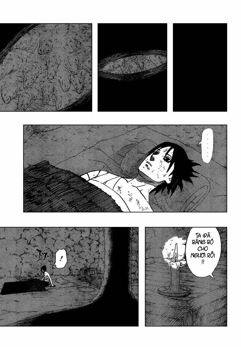 naruto - cửu vĩ hồ ly chapter 396 13