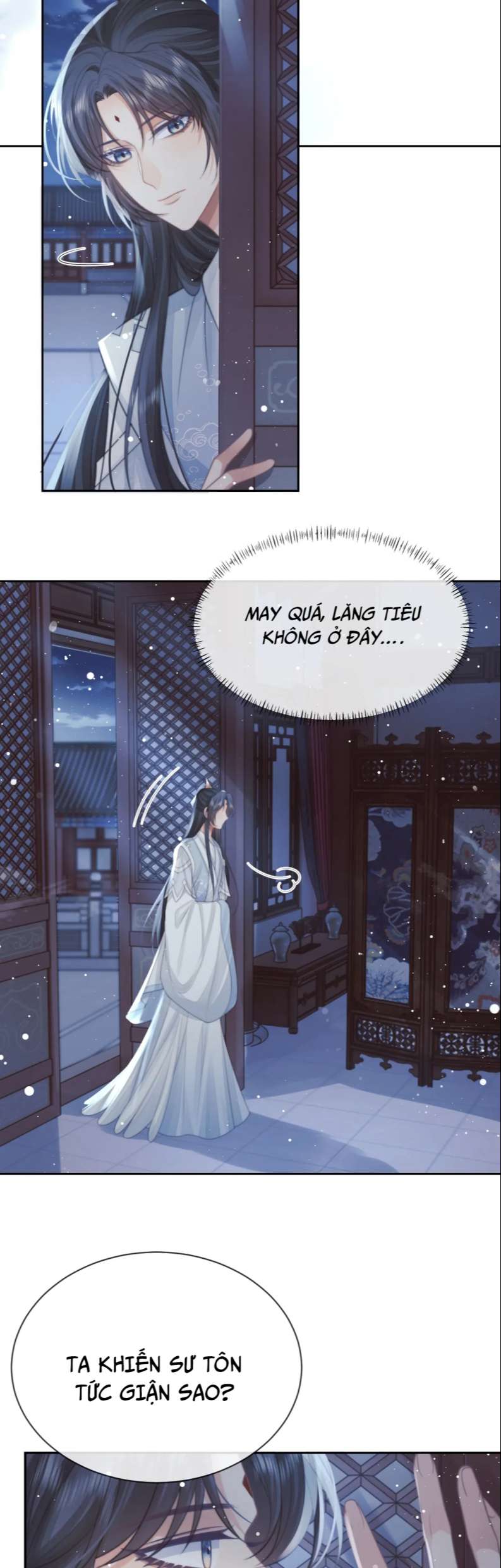 Độc Chiếm Mỹ Nhân Sư Tôn Bệnh Kiều chapter 56