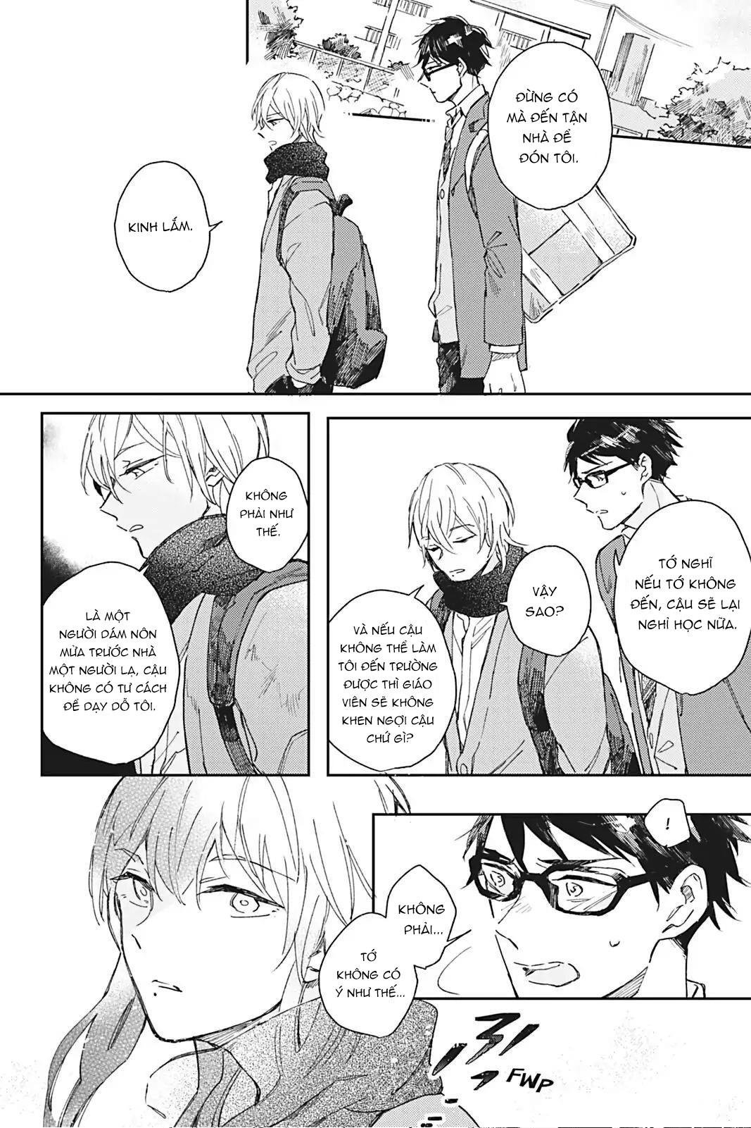 glass syndrome chapter 2 4