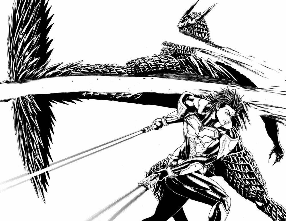 hakaijuu chapter 70 21