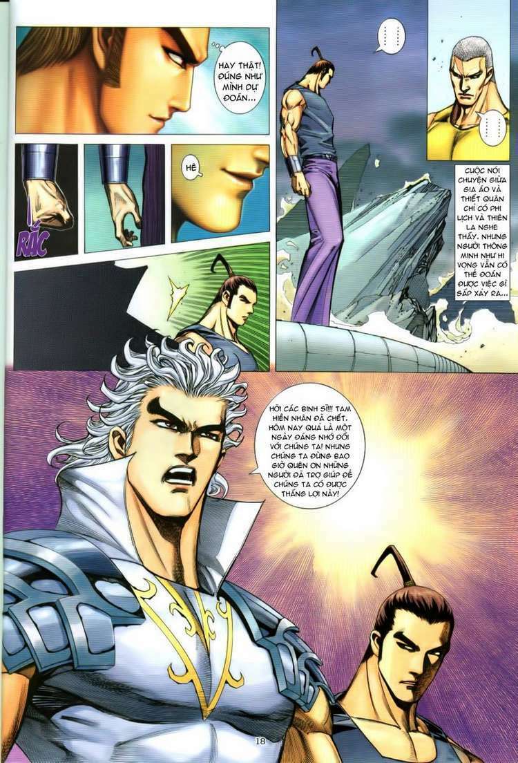 võ thần phượng hoàng chapter 43 15