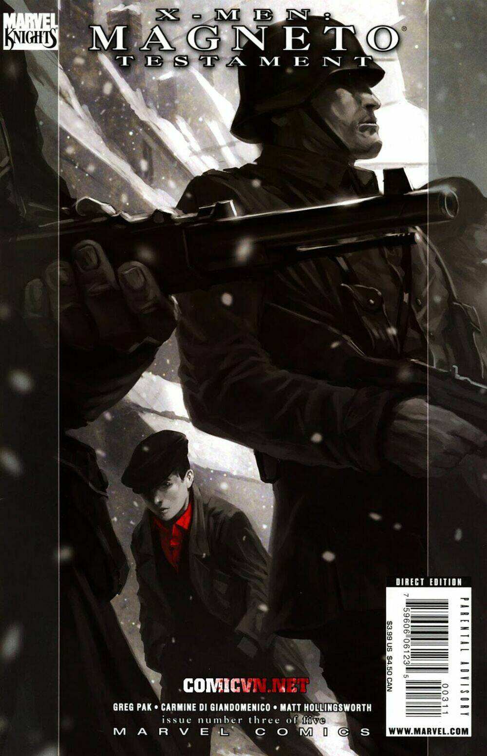 x-men: magneto testament chapter 3 1