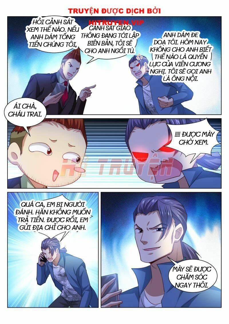 Ngận Thuần Ngận Ái Muội Chapter 372 4