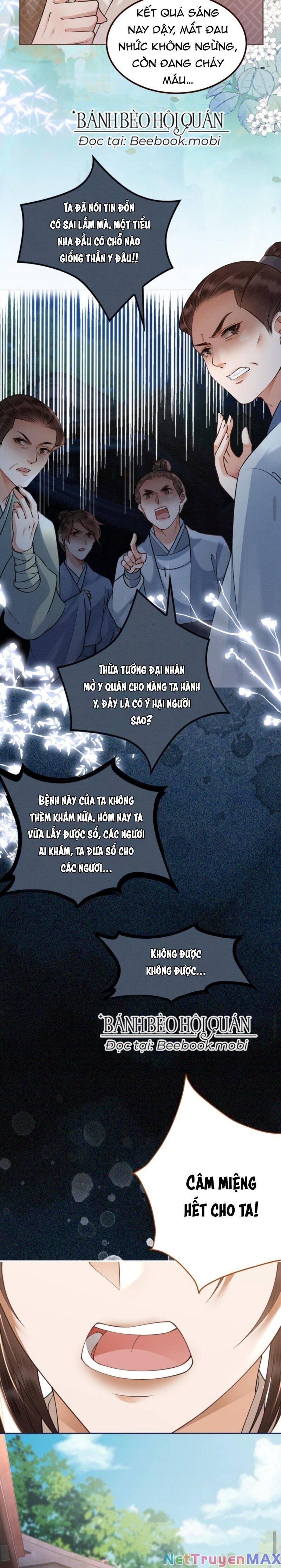 báo cáo nhiếp chính vương, đại lão nàng ấy chuyên trị bệnh liệt dương chapter 16 5