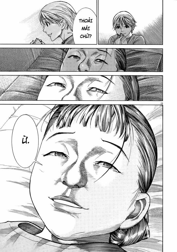 team medical dragon - y đội rồng chapter 145 23