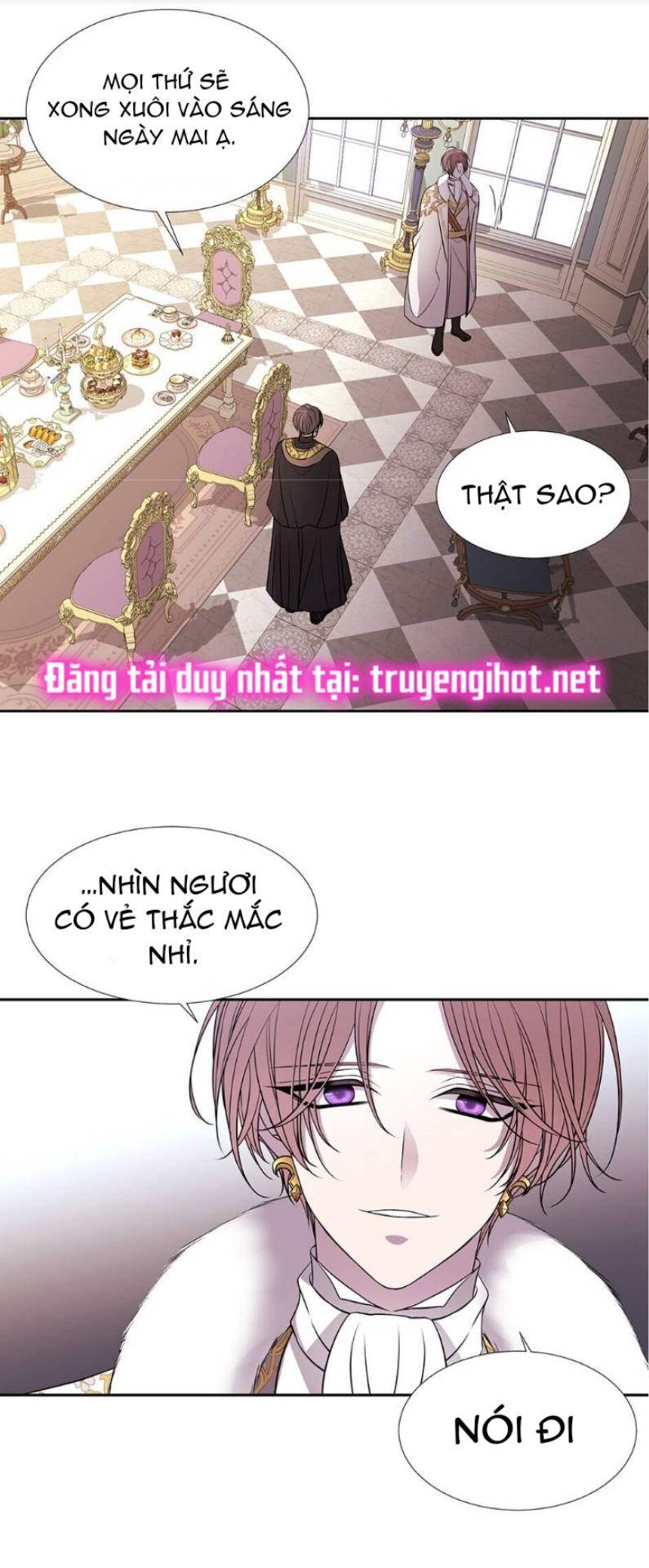 năm môn đệ của charlotte chapter 60 40