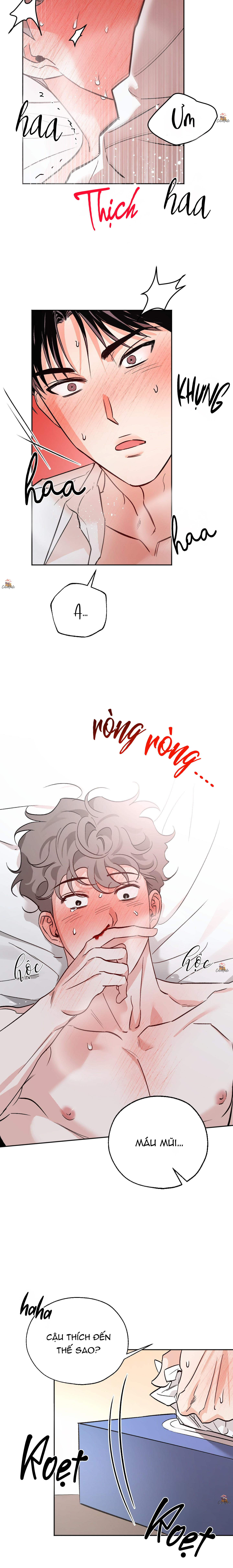 một căn studio thôi là đủ! chapter 4 14