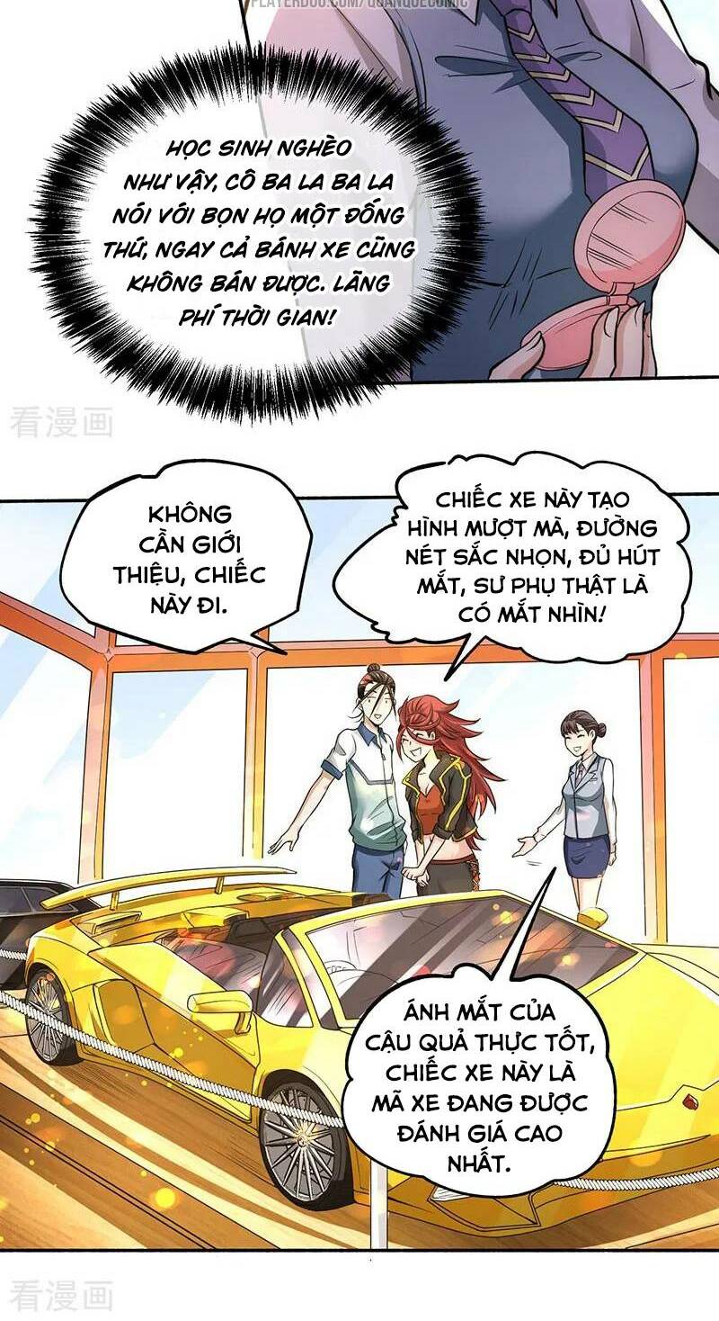 đô thị đỉnh phong cao thủ chapter 16 25
