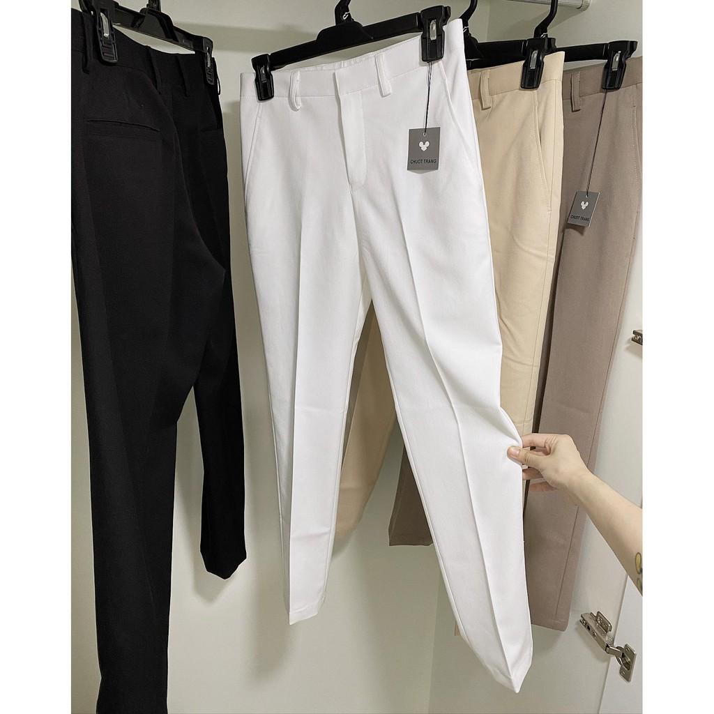 Quần tây Basic Pants (có big size