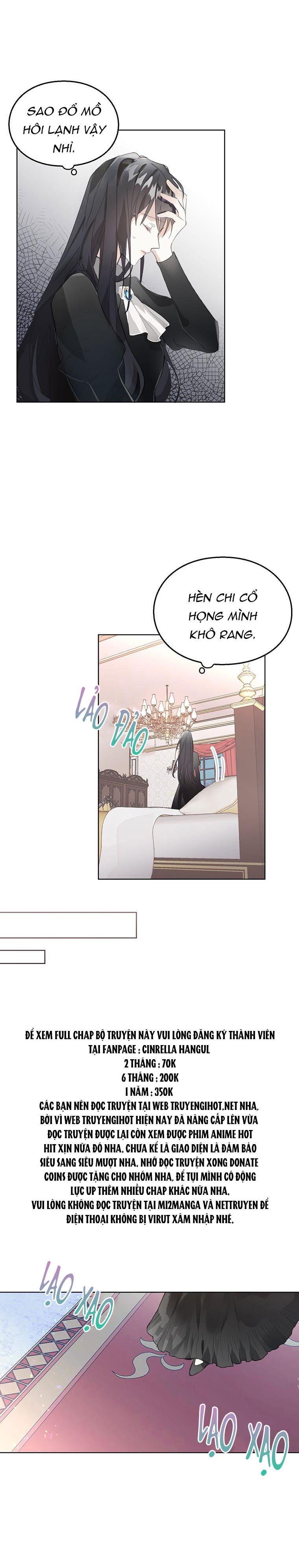 kết cục buồn của trò chơi nhập vai chapter 3 16