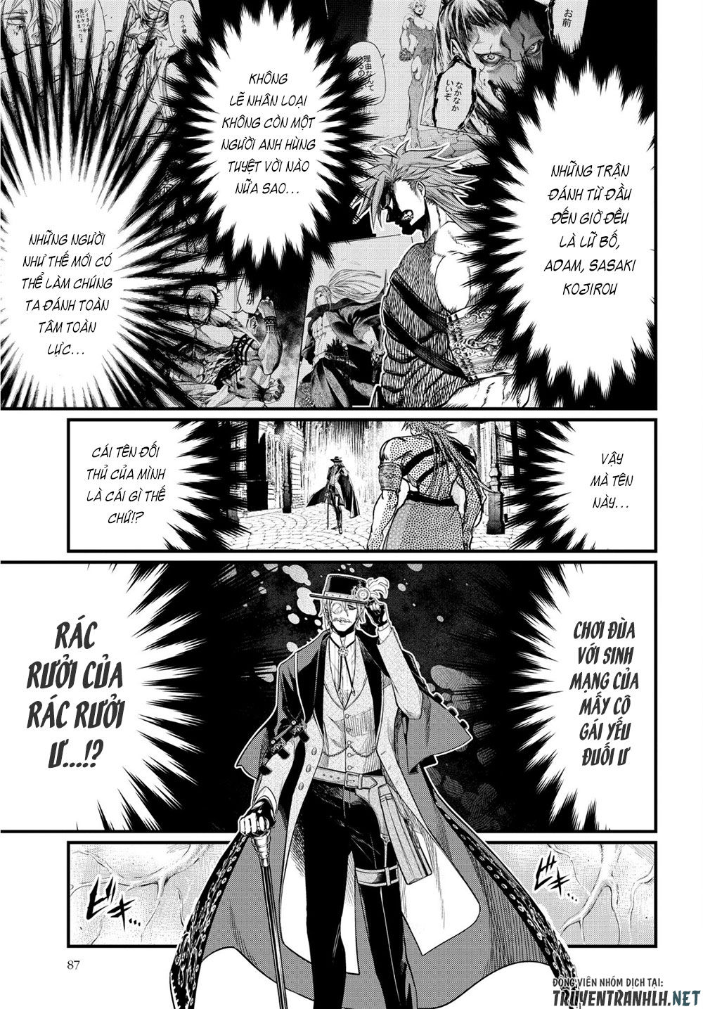 đại chiến nhân thần chapter 21 4