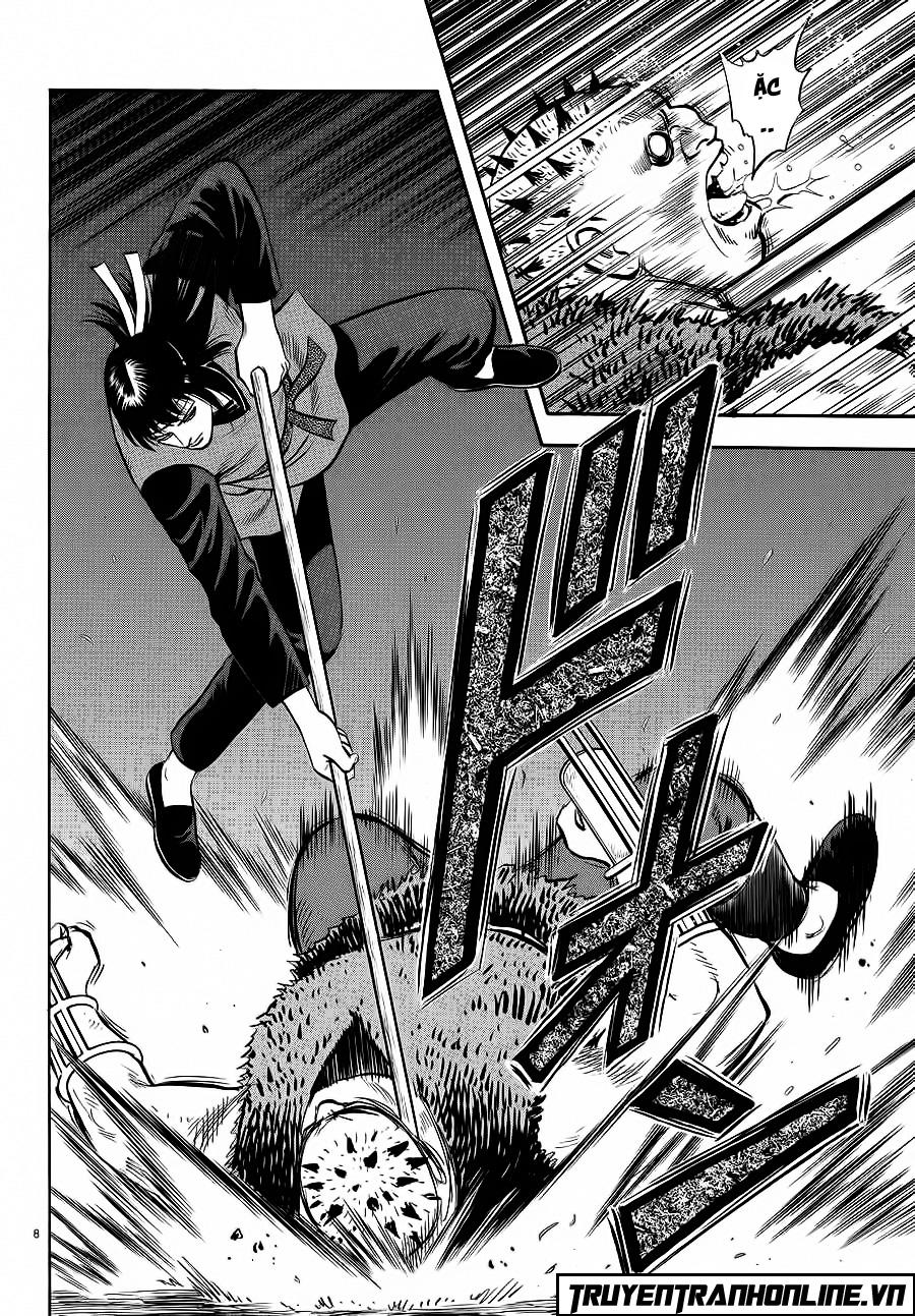 hoàng phi hồng phần 4 chapter 120 8