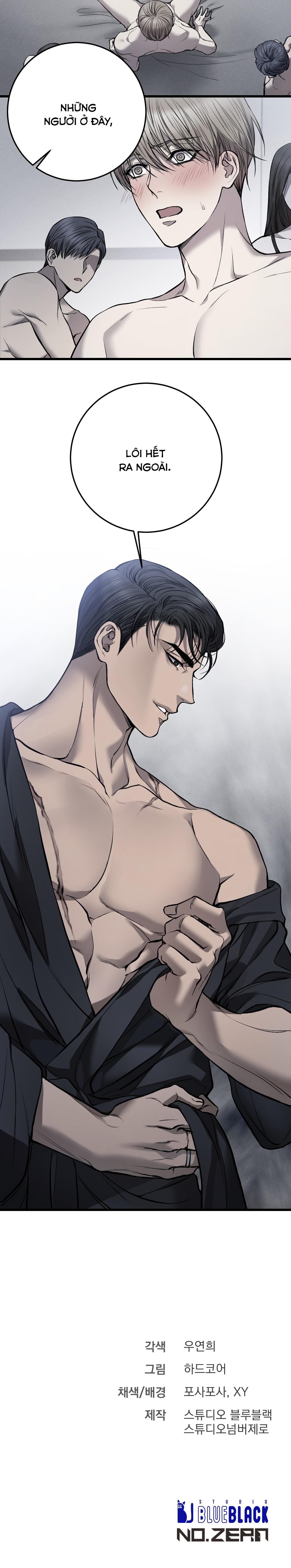 xx cặn bã chapter 6 20