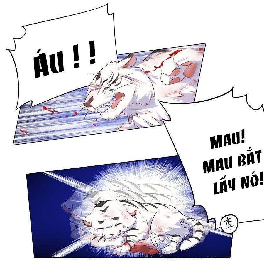 lầu trà thủy sinh mộng chapter 20 46