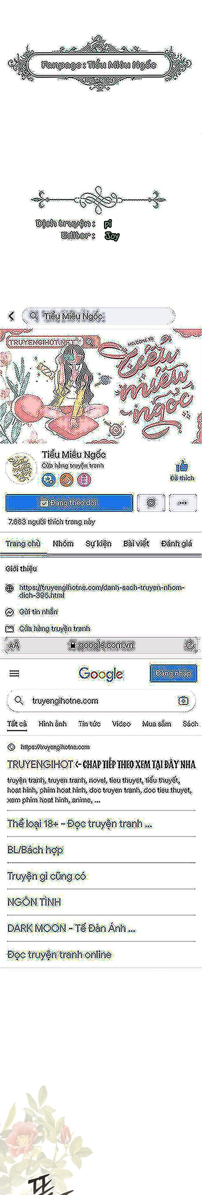 ngã xuống thiên đường chapter 19 1