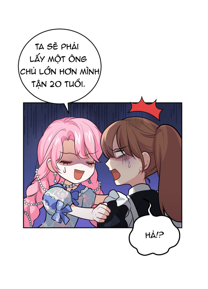 trở thành người điều chế nước hoa duy nhất của bạo chúa chapter 8 69