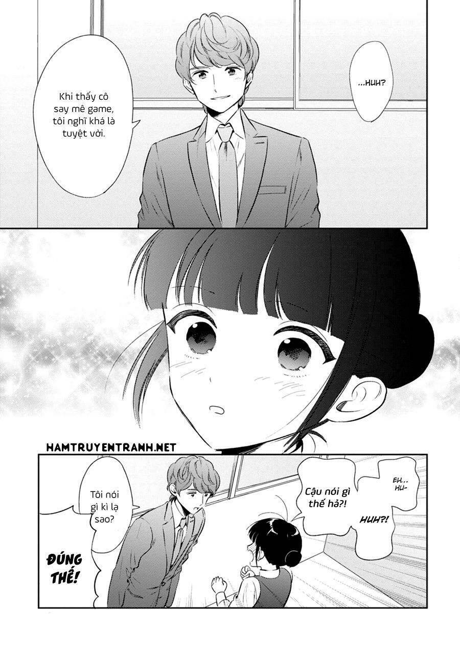 game yaru kara 100-en kashite! chapter 5 10