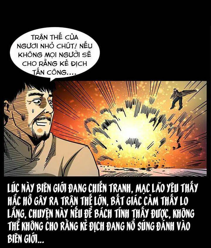 U Minh Ngụy Tượng Chapter 165 66