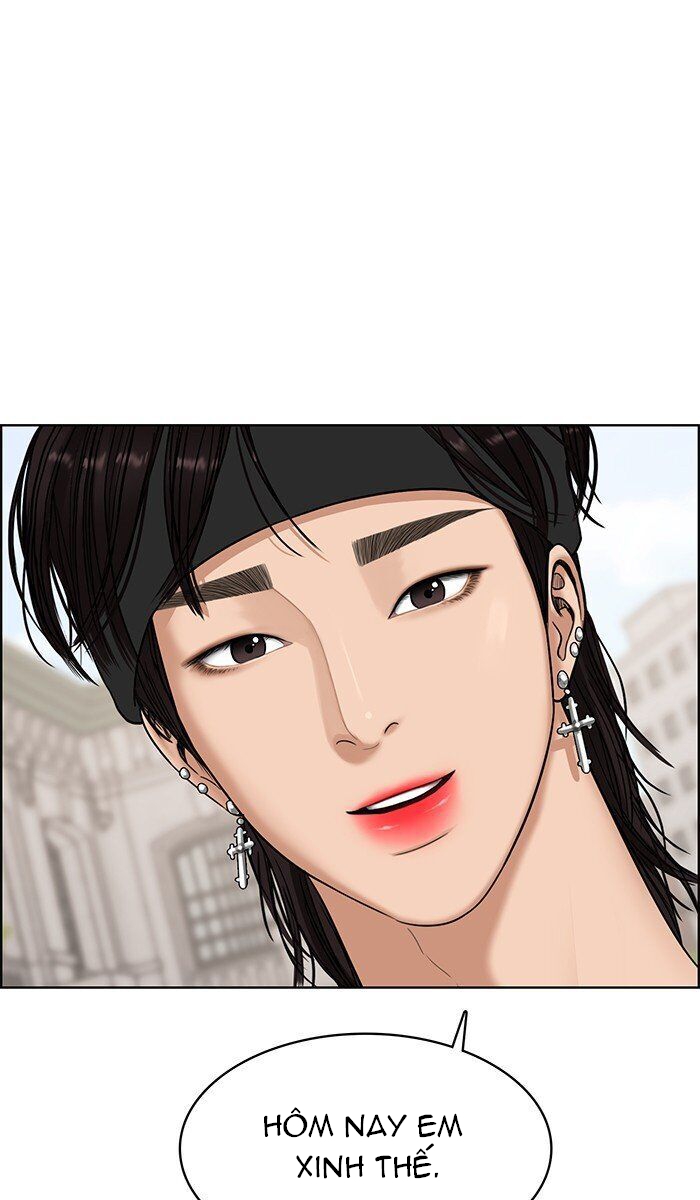 vẻ đẹp đích thực - true beauty chapter 97 17