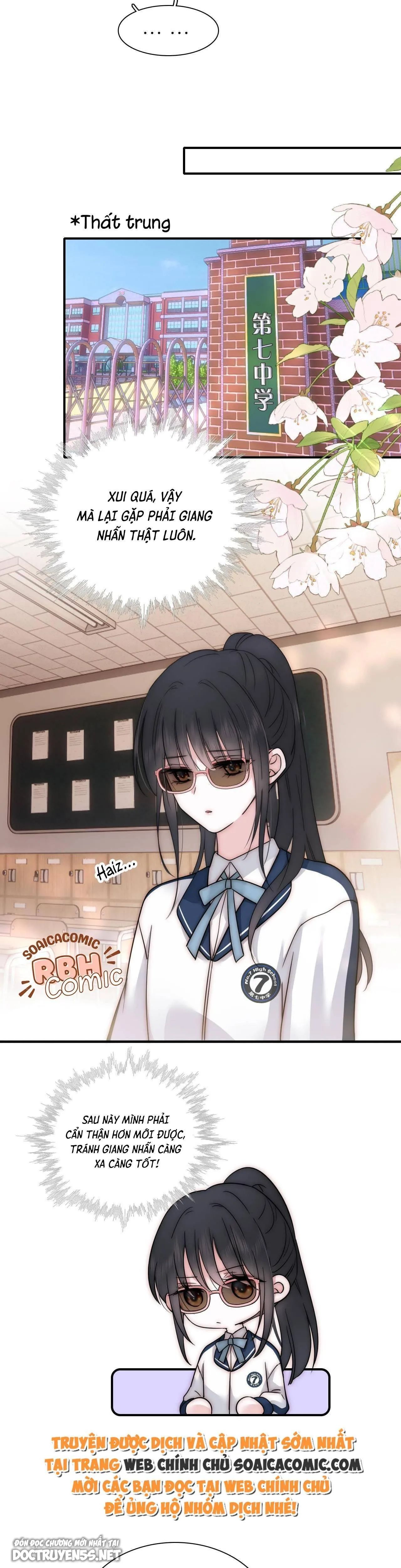 điên cuồng yêu em chapter 8 11