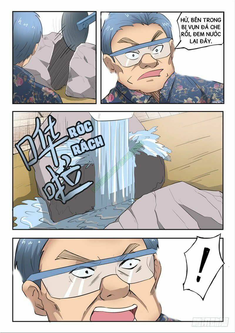 thấu thị chi nhãn chapter 65 2