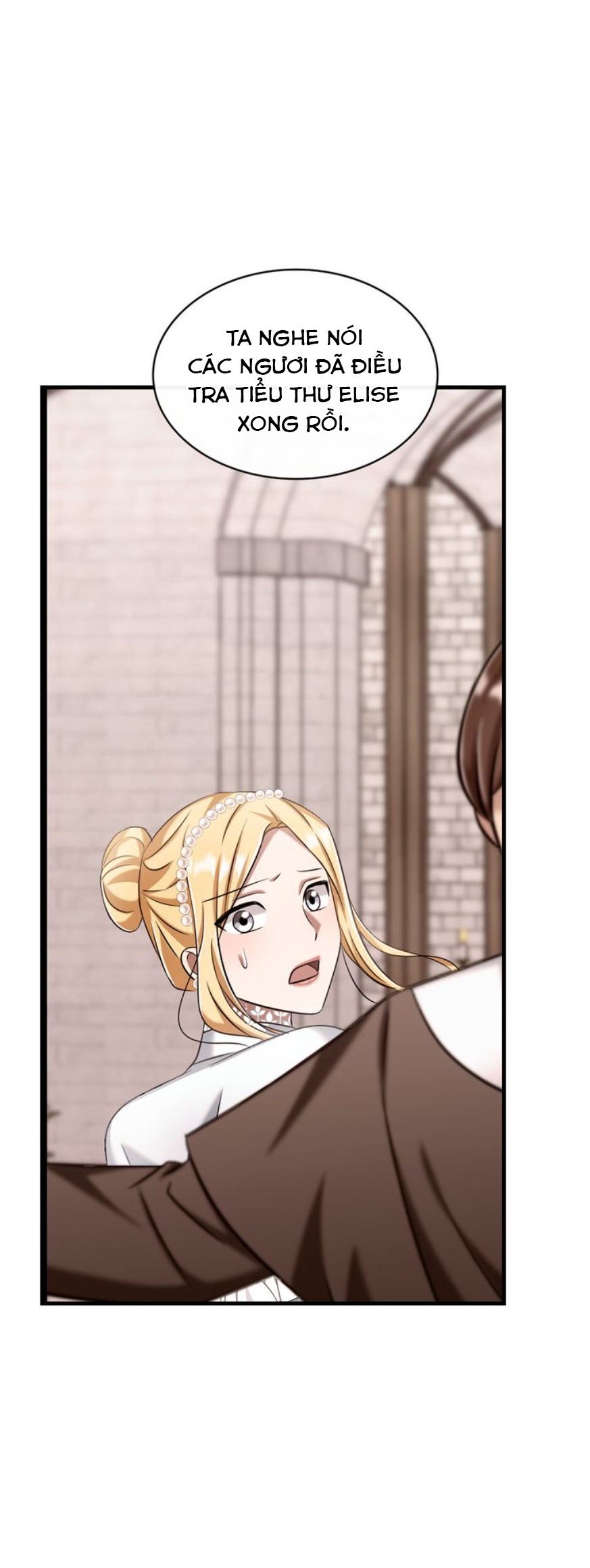 công lý của một ác nữ chapter 132 21