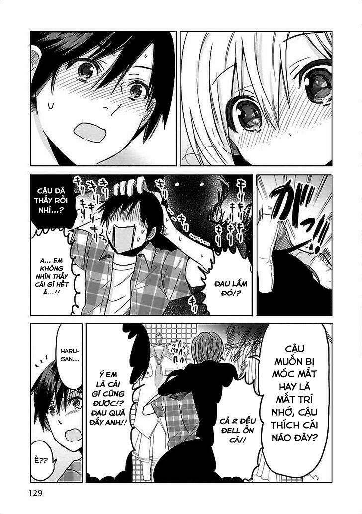 waga itoshi no wota kanojo chapter 6 14