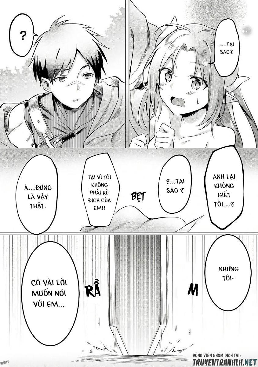 slime ni ecchi na itazura sarechau anthology comic chapter 1 16