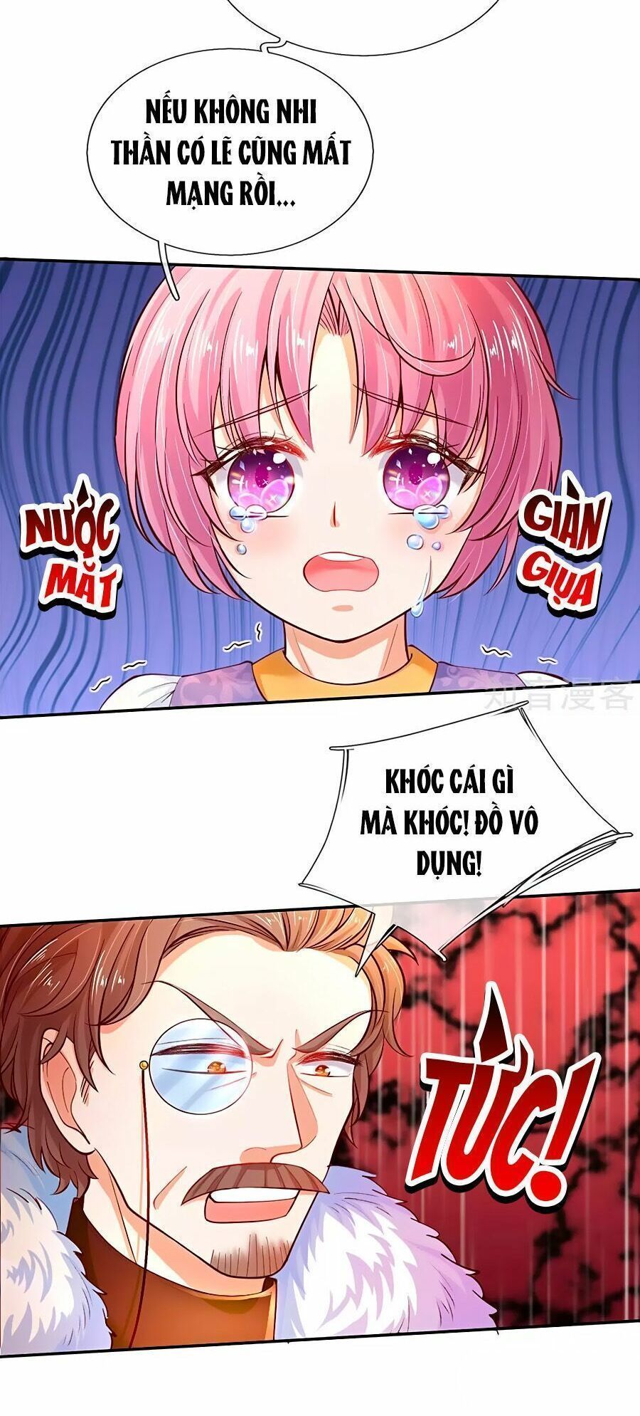 bỗng một ngày nọ trở thành con gái vua chapter 75 10