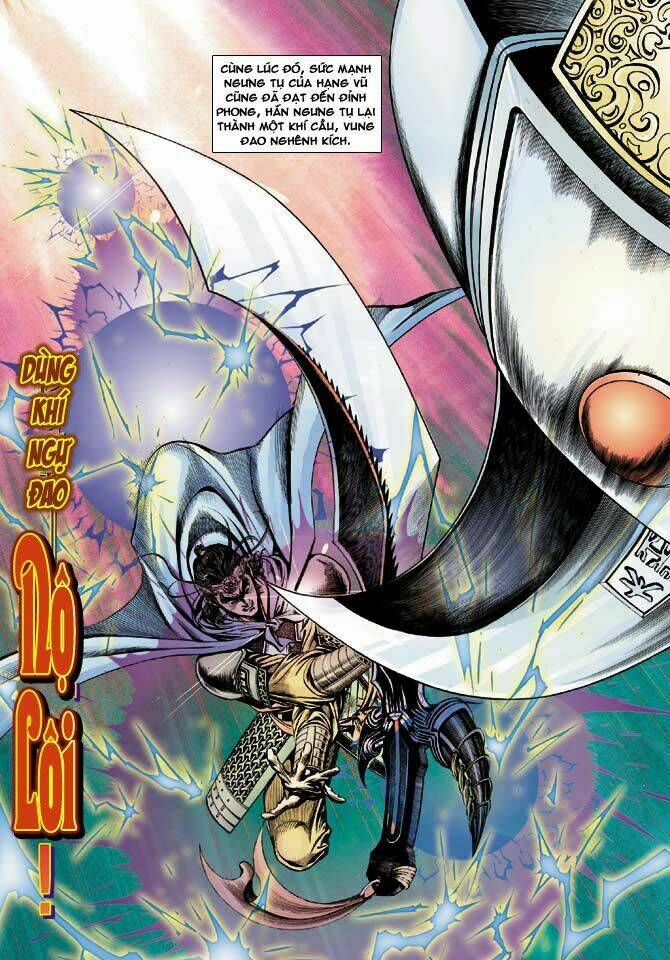 thiên tử truyền kỳ 3 - lưu manh thiên tử chapter 45 23