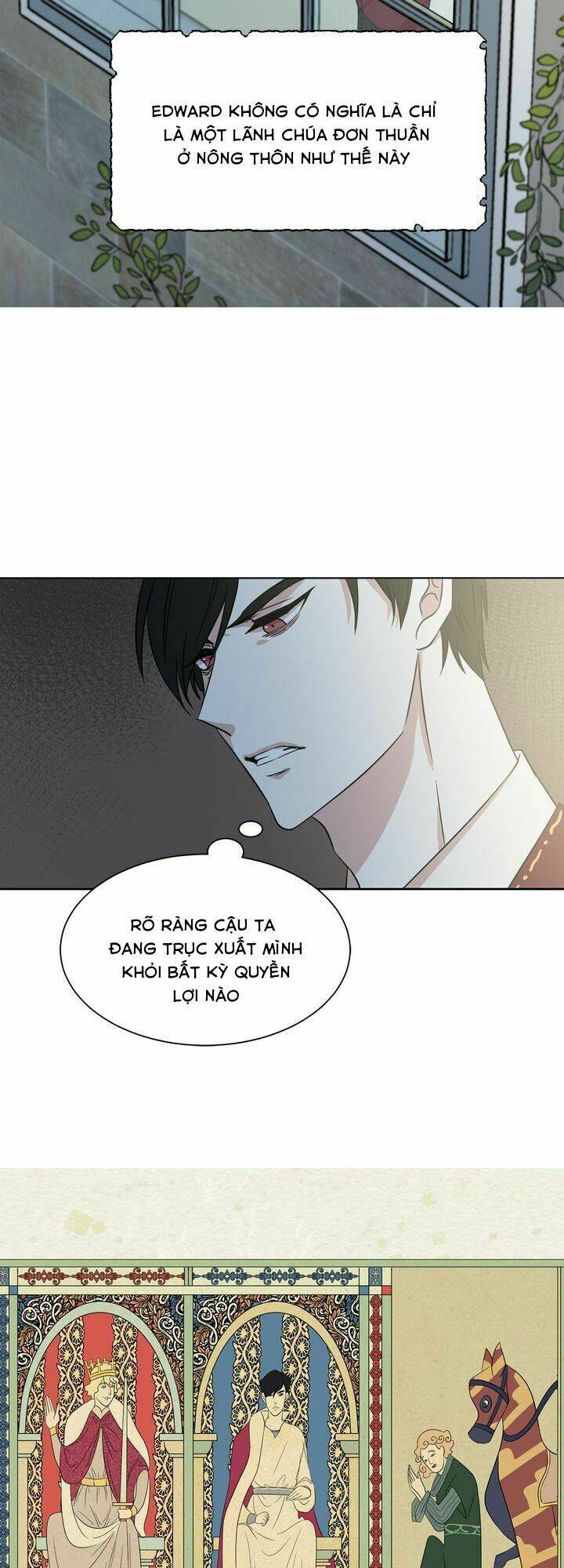 tôi chọn kết thúc của hoàng đế chapter 3 19