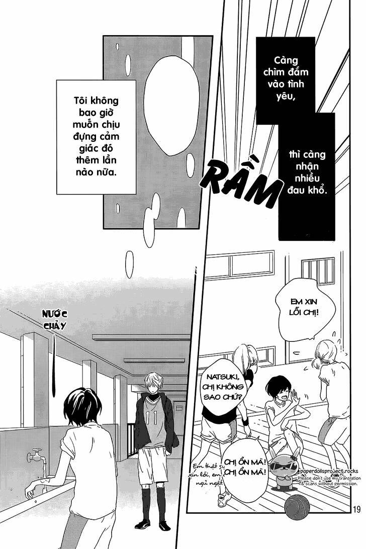 massugu kimi e chapter 0 21