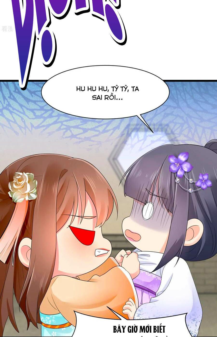 hãn phi đương gia: lãnh vương xin tự trọng chapter 30 13