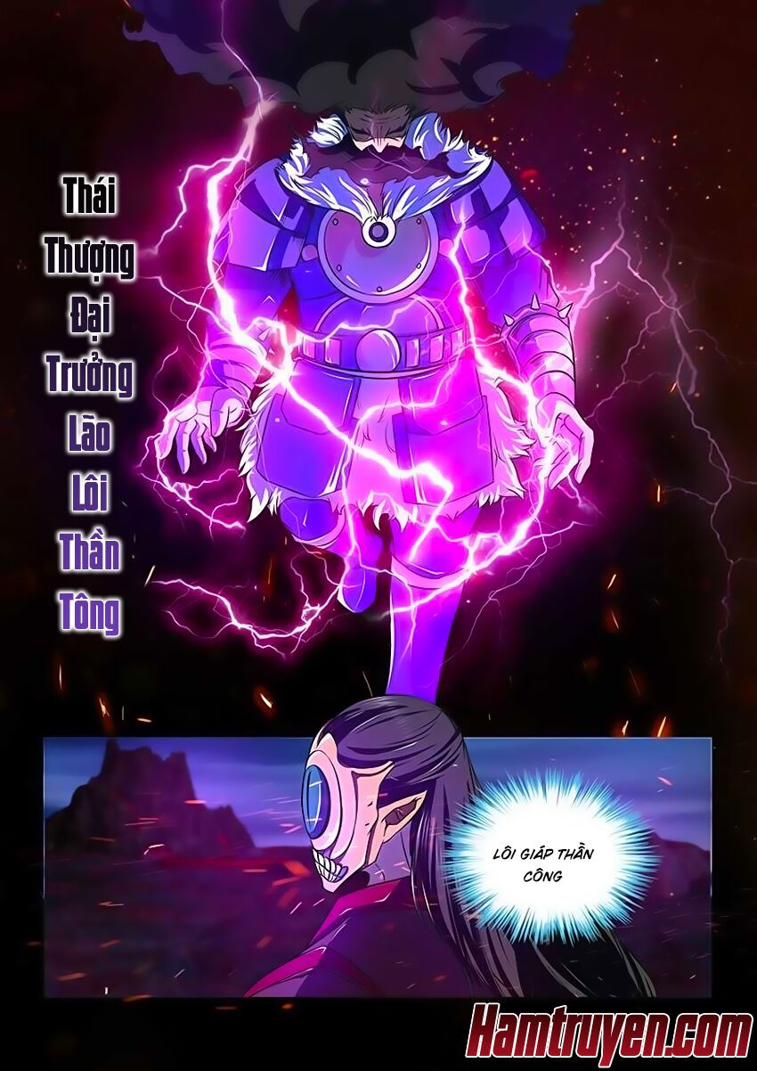 vĩnh hằng chí tôn chapter 117 5