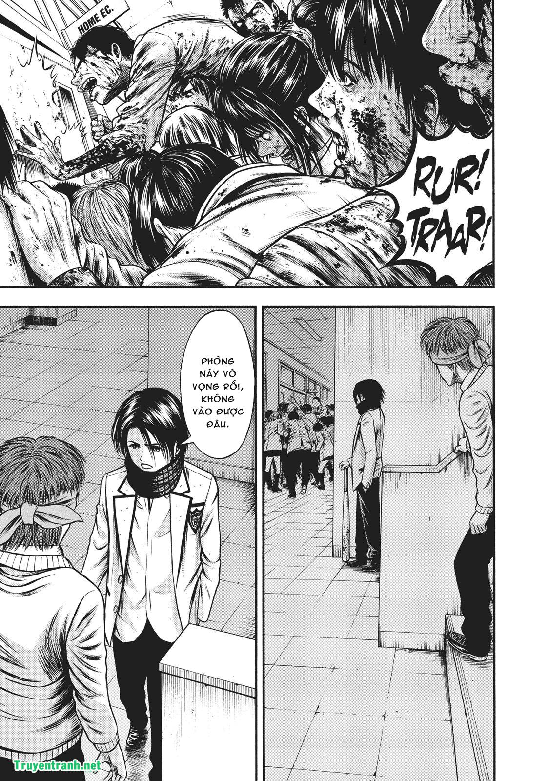 igai - the play dead/alive chapter 17.2 13