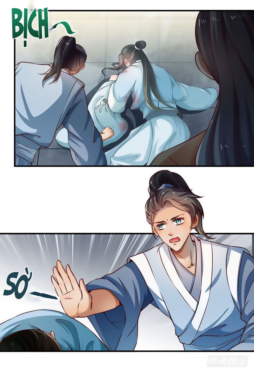 Liêu Liêu Nhân Thân Tu Tiên Truyện chapter 104 - Trang 37
