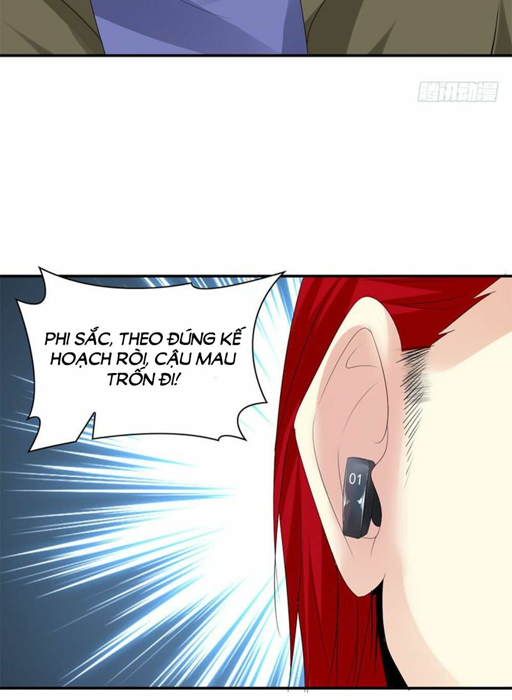 thủ hội chi vũ chapter 47 40