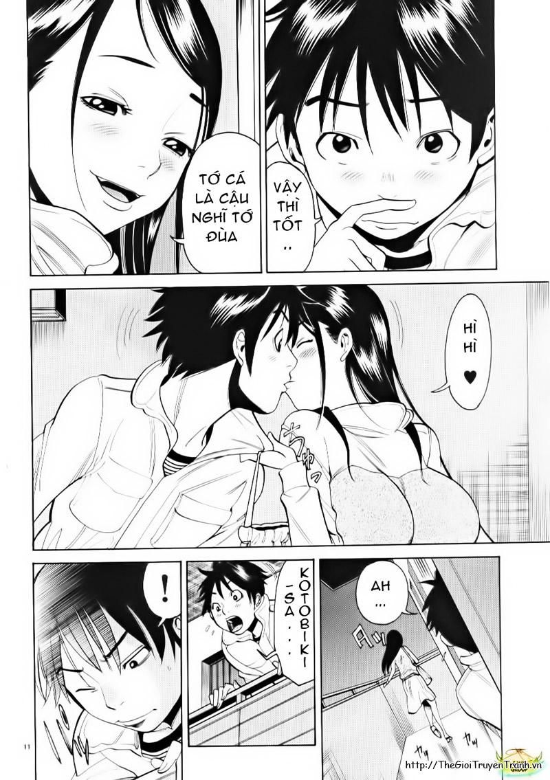 nozoki ana chapter 5 12